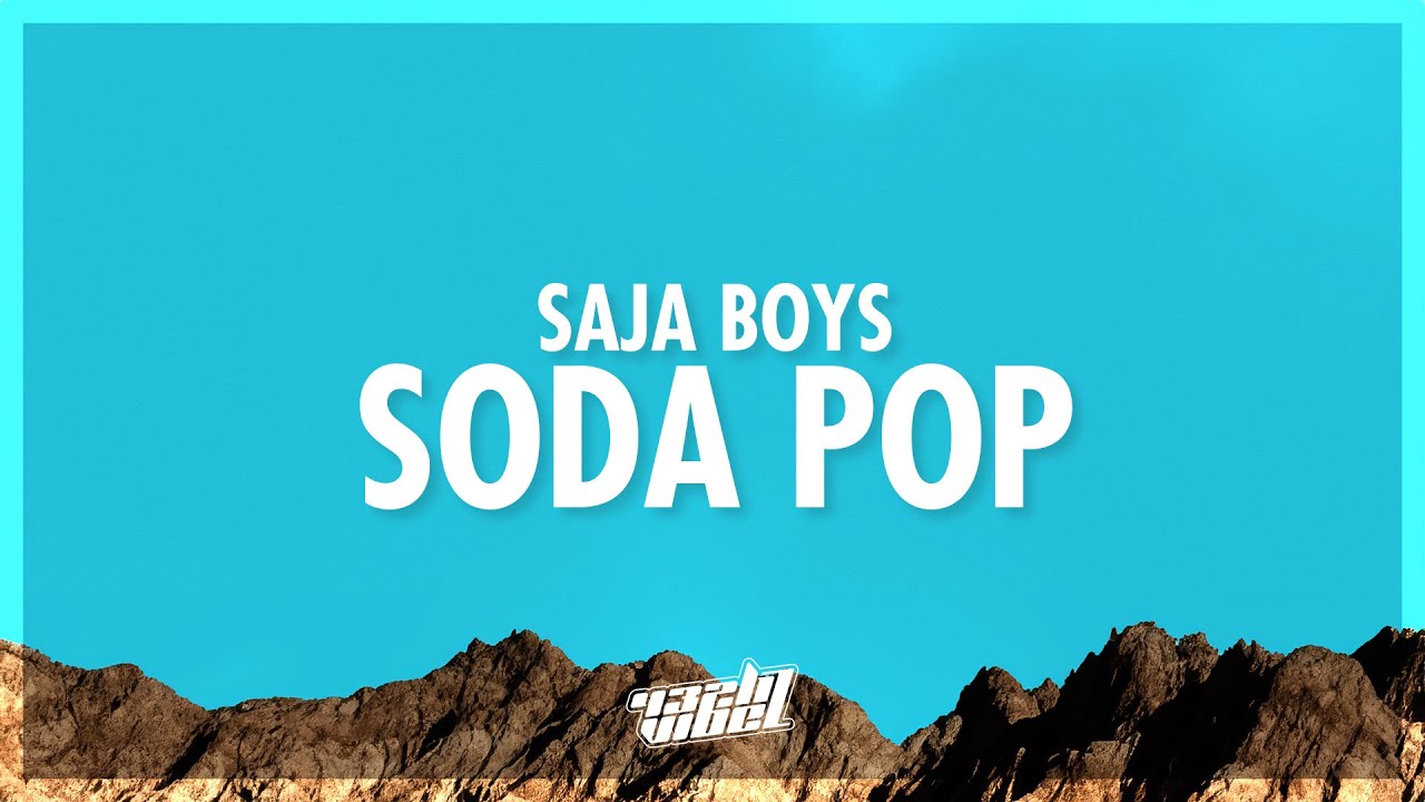 Saja Boys - Soda Pop (Lyrics) | KPop Demon Hunters Soundtrack (432Hz)