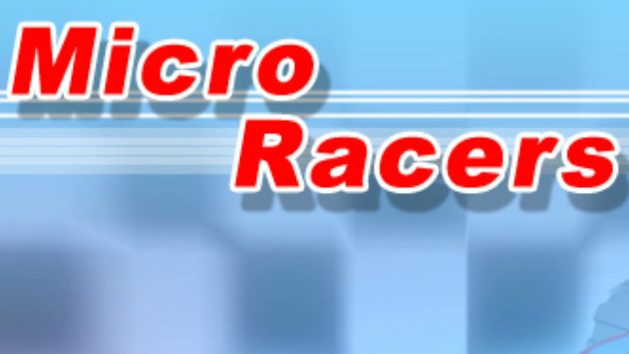Micro Racers - In-Game Music Extended