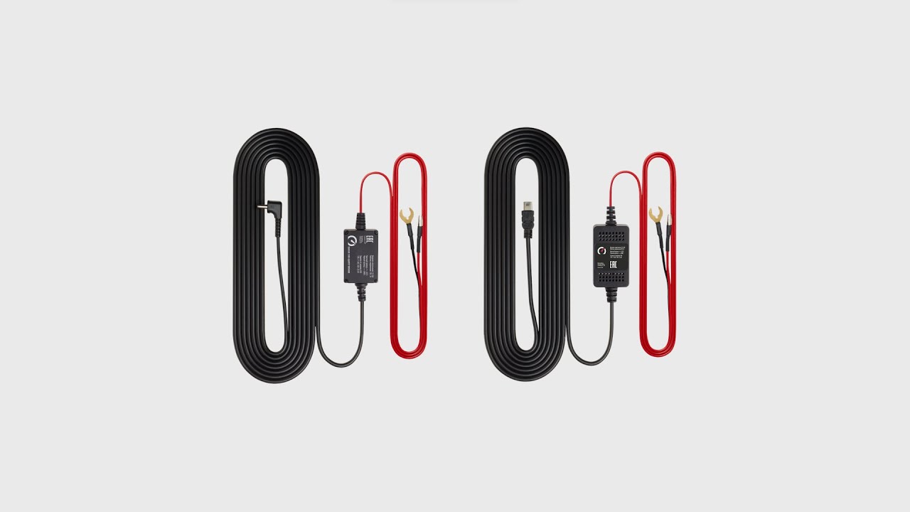 Roadgid Cord. Скрытое подключение видеорегистратора за 5 минут