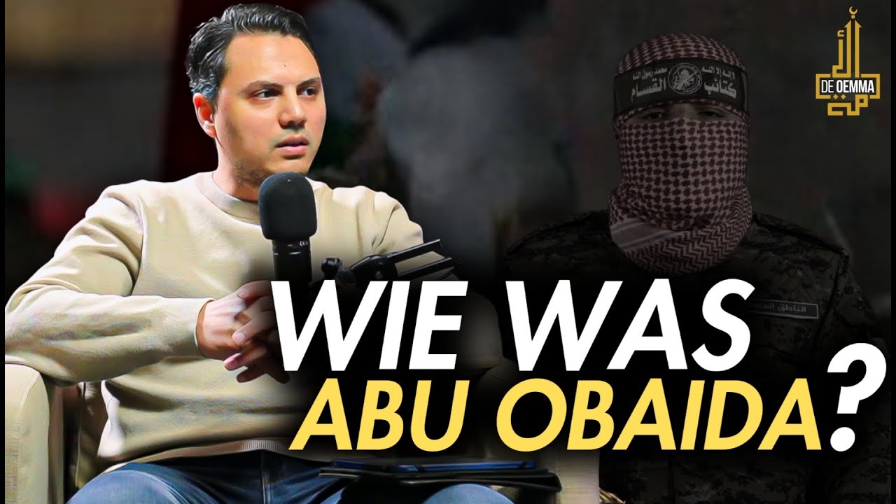 Wie was Abu Obaida? | De Oemma Podcast #S4A01