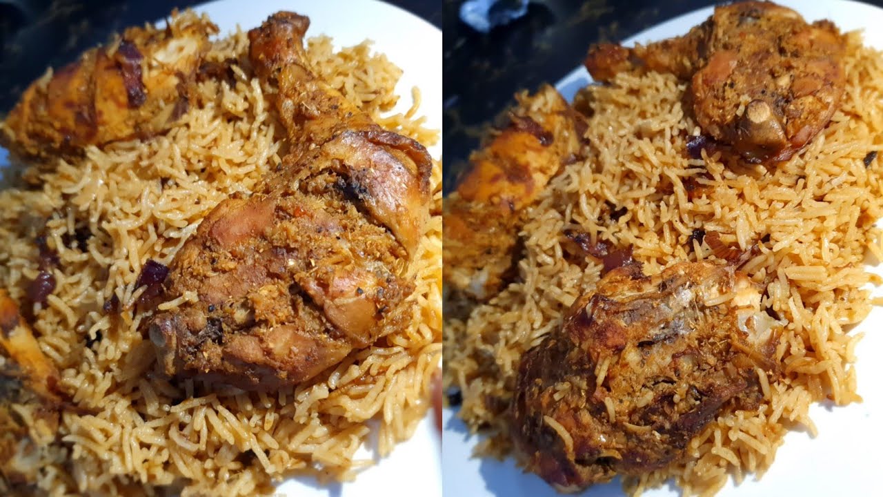 Pika mandhi yako ya kuku hivi na utapenda sana (the best chicken mandhi recipe 2022)