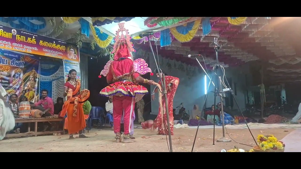 Time Pass தெரு கூத்து