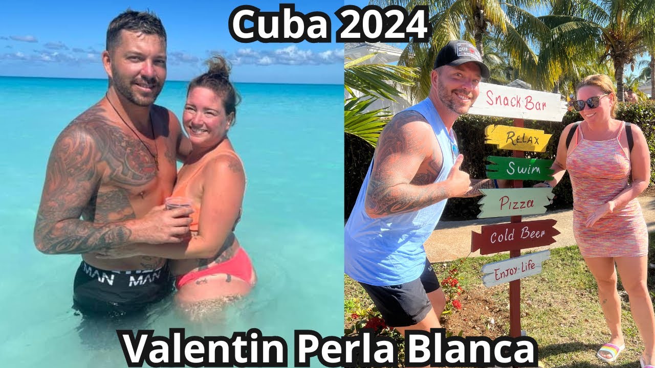 Facebook me paye un Voyage à Cuba - Valentin Perla Blanca 2024