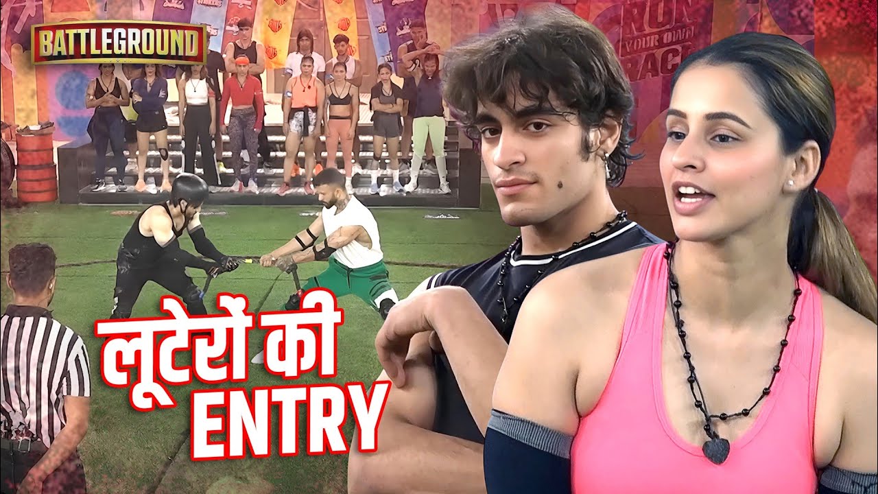 💥 Stage Ban Gaya Battlefield – Lootne Wale Hi Winner 😆🔥 | Battleground Show 
