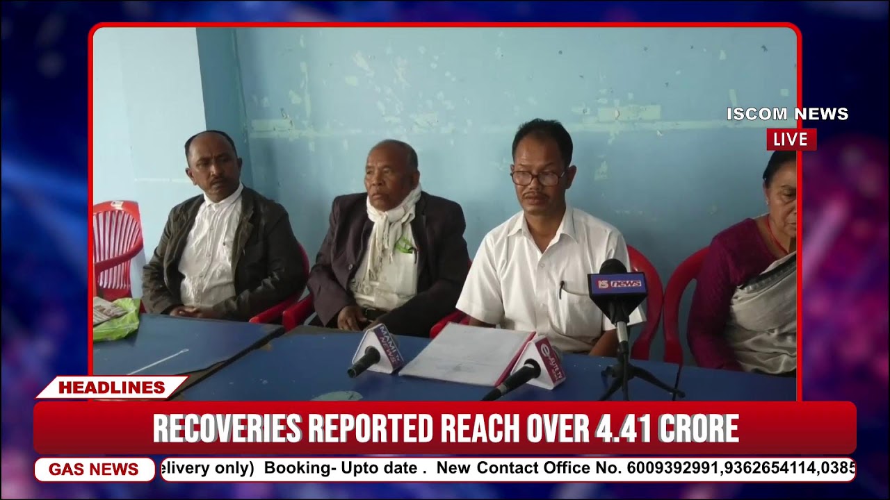 LIVE - ISCOM - FLASH NEWS 01:00 PM MANIPURI 03 MARCH 2023