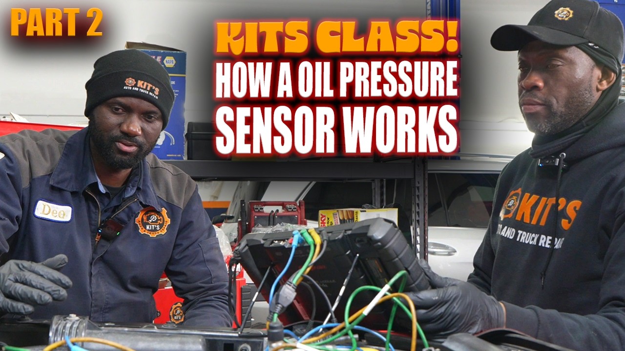 Preview Of Our Training Class - PART 2 - in House Auto Technician Training