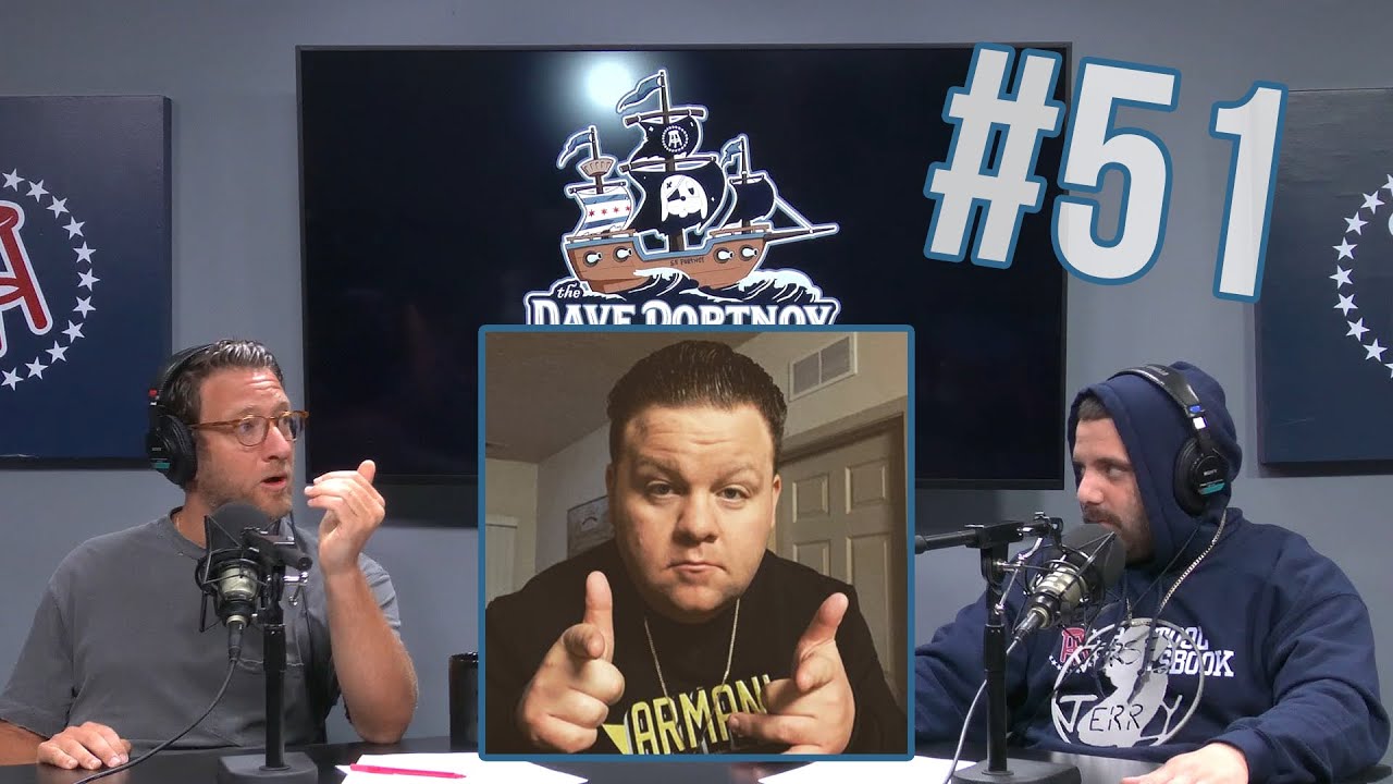 Ex Barstool Employee Challenges New Hire To Fight || DPS #51
