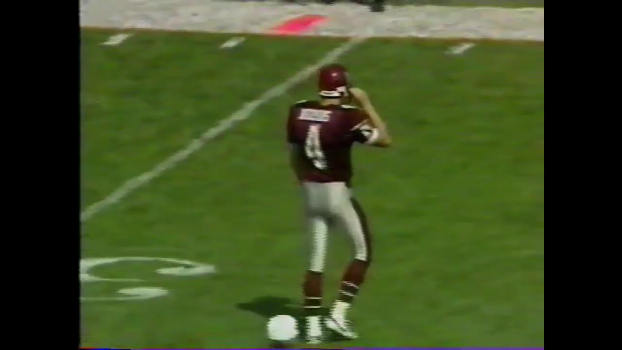 WLAF 1992 MONTREAL MACHINE AT SACRAMENTO SURGE