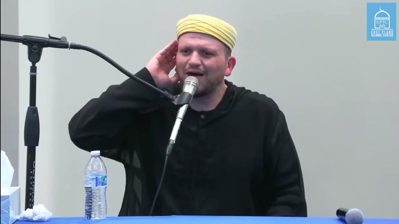 The 8 Maqamat of Quran Athan EPIC Masjid Shaykh Ibrahim Bakeer