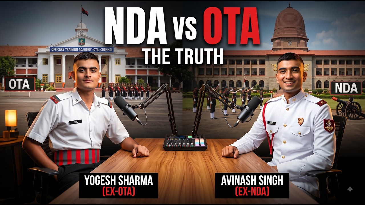 Untold Stories of NDA | Ragda, Punishments, Liberty & Academy Secrets