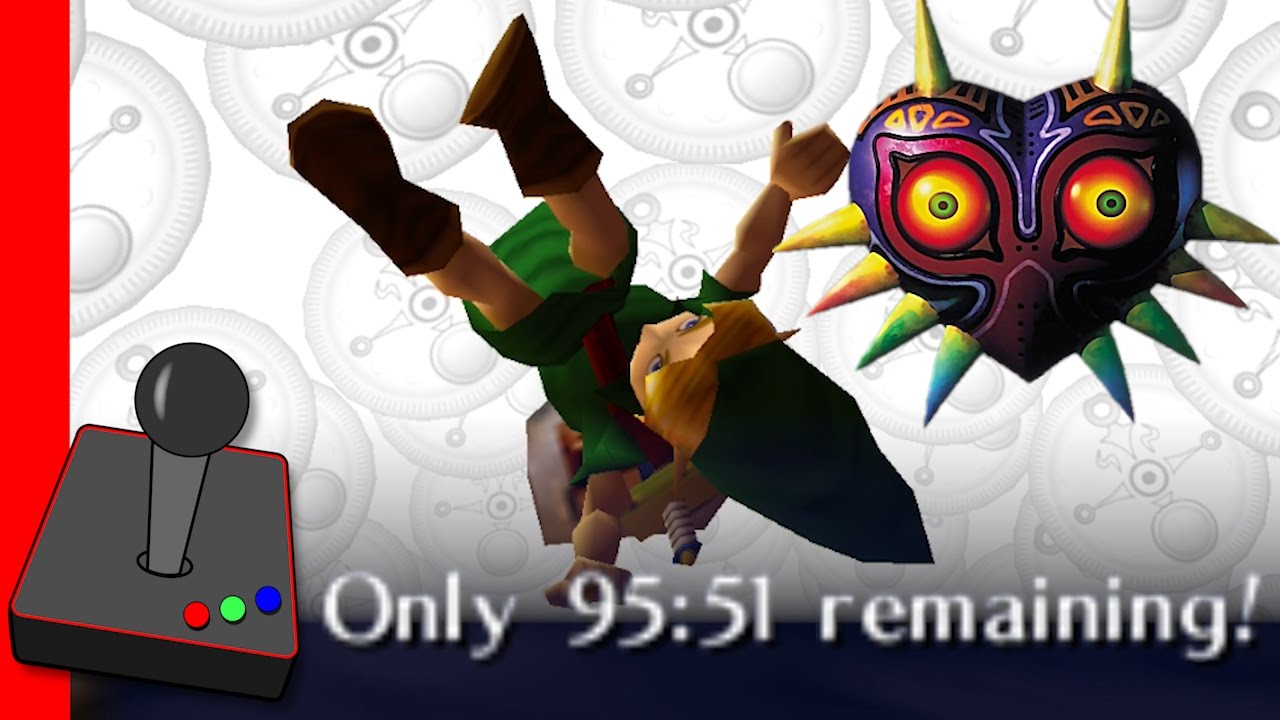 Zelda Majora's Mask Day 0 GLITCH + Tutorial