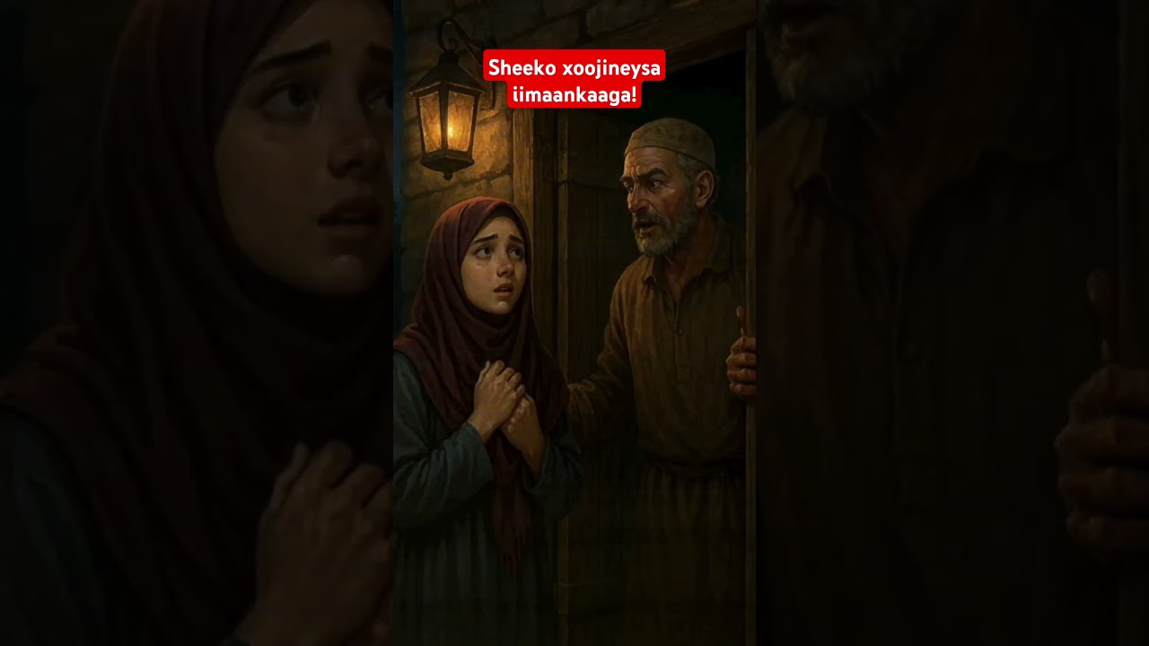 #sheeko_cusub #sheekosoomaali #xikmad #diin #guur #sheekocaruureed