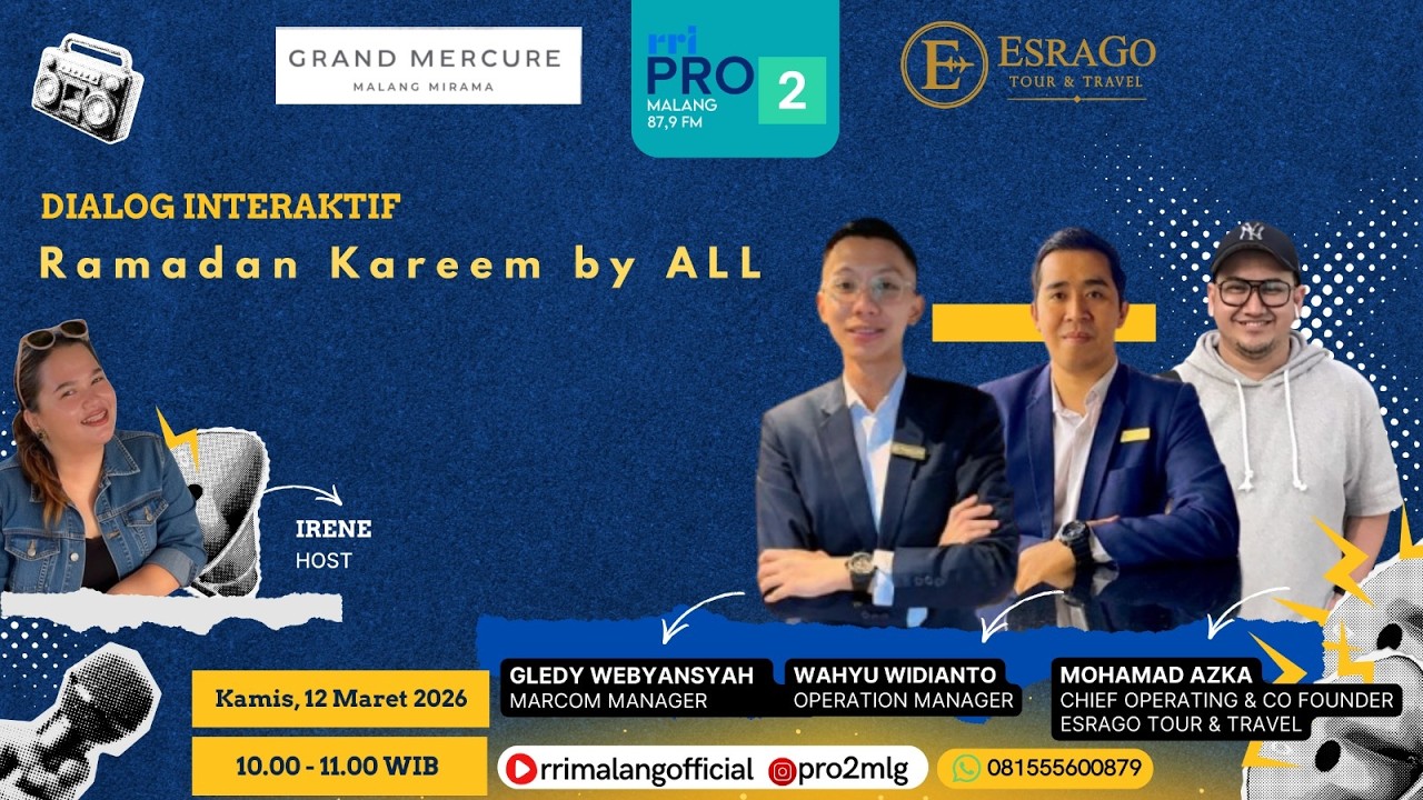 Dialog Interaktif - Ramadhan Kareem by All