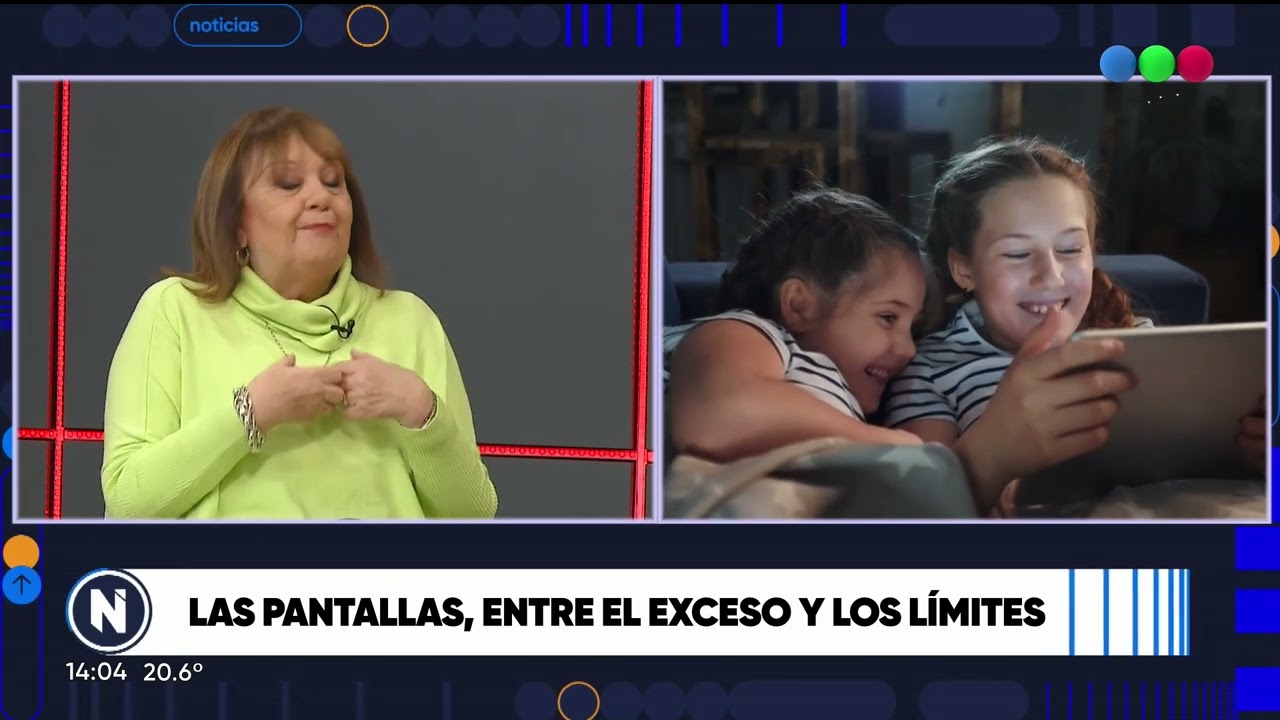Las pantallas, entre el exceso y los límites: la columna de Liliana González