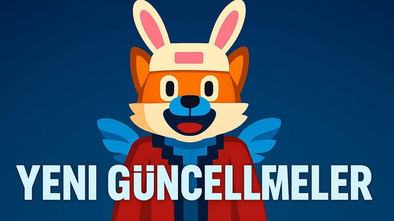 Block Legends Yeni Güncellemelerrrr!!!!!!!