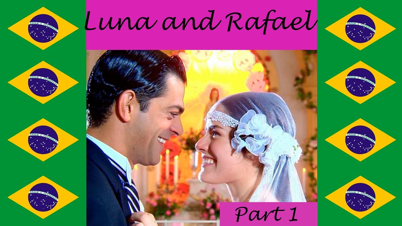 LOVE IN BRAZIL - Luna and Rafael - Part 1 [REACT]