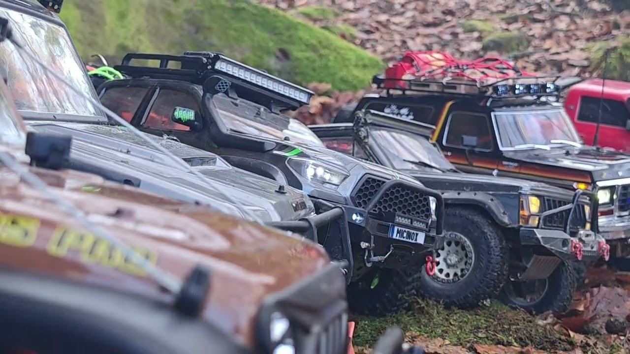 Iron RC Vysočina Čertův hrádek 28.2.2026