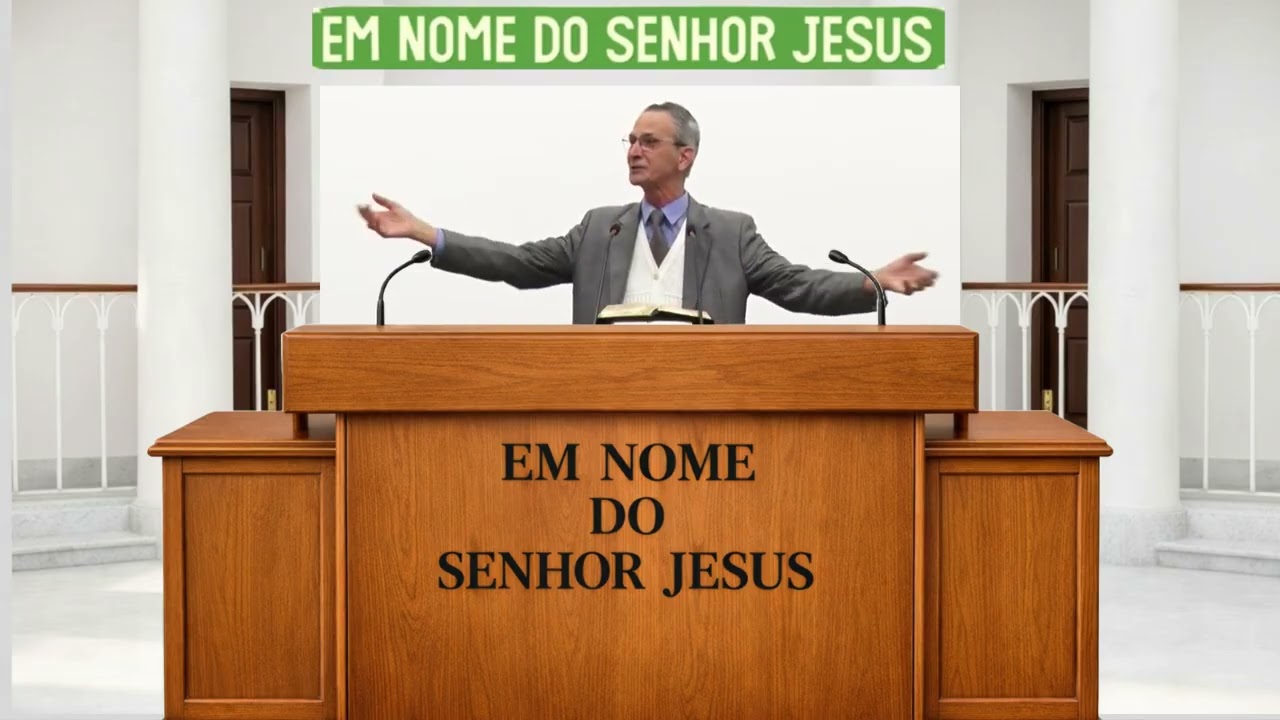 Quando Deus Fala, o Coração se Renova | Culto Santo Online, Assista e Deixe Deus Falar Contigo.#CCB