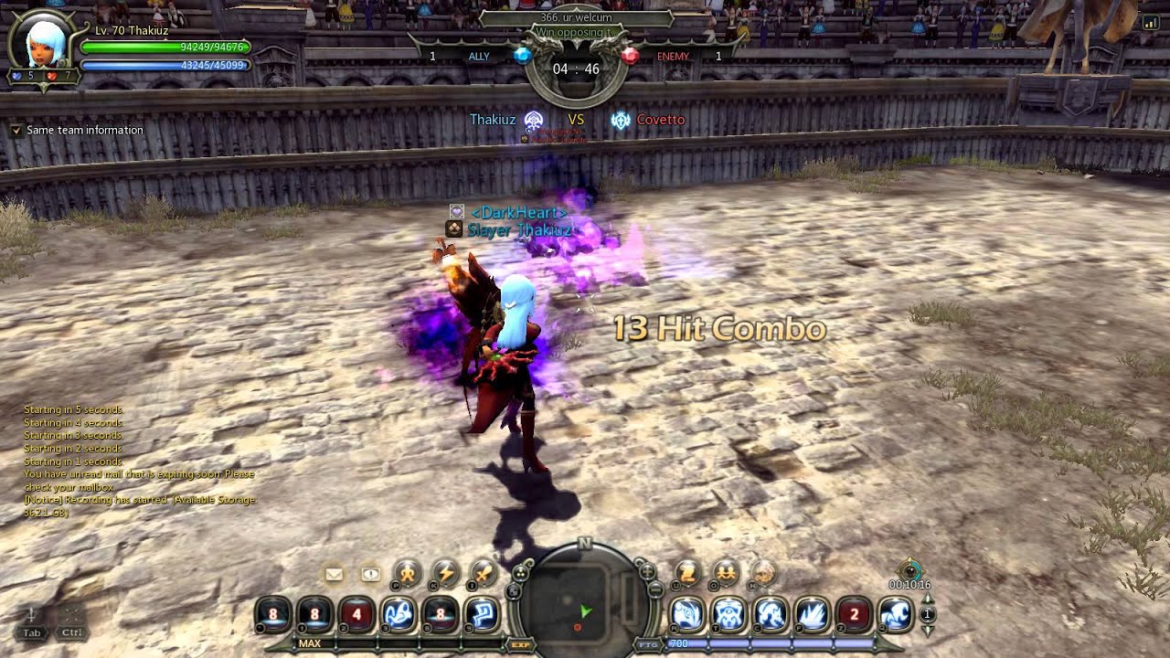 Dragon Nest SEA Soul Eater [Thakiuz] - Power of Puppet