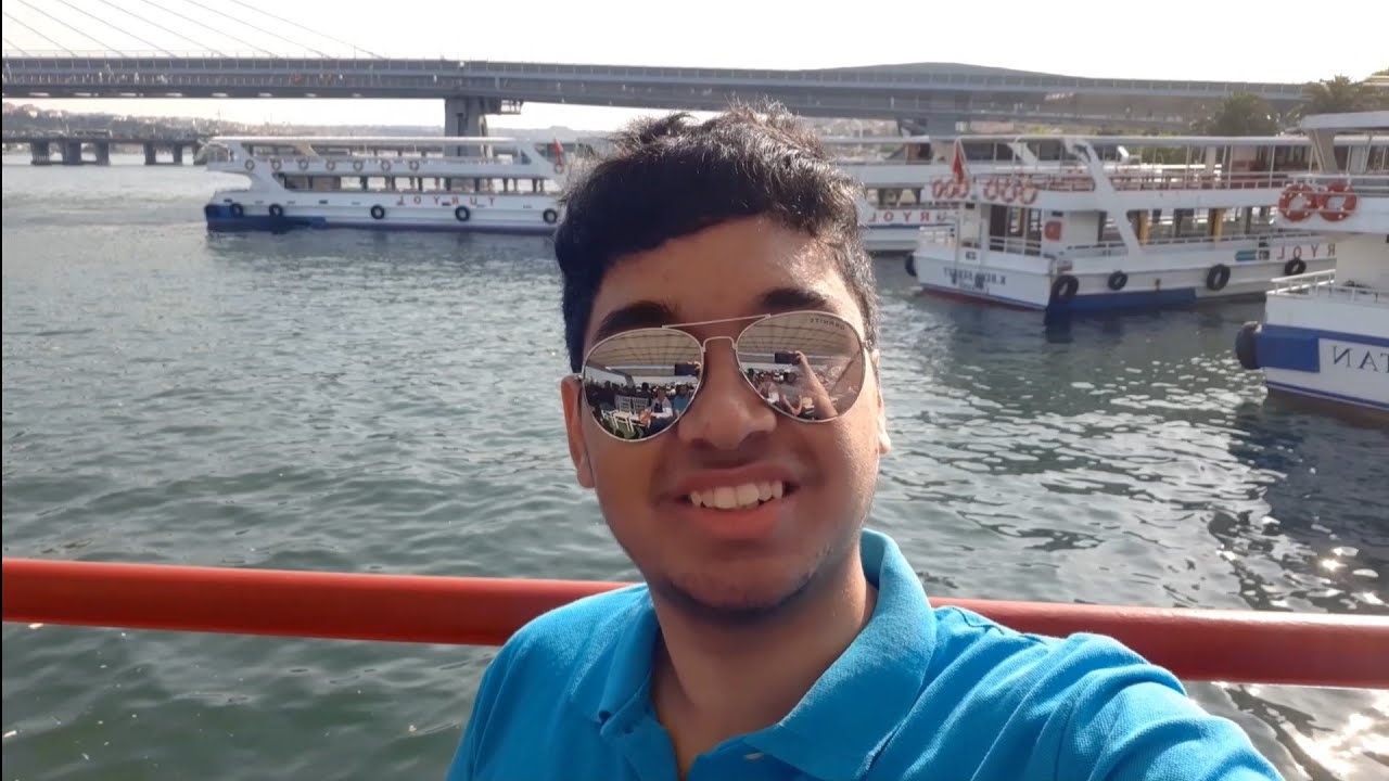فلوق: رحلة بالبحر حول مدينة اسطنبول 🛥🏞