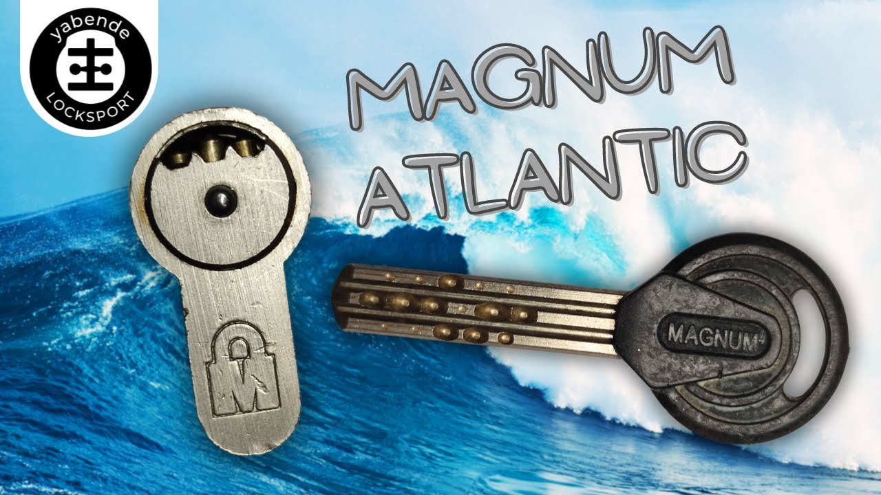 Magnum Atlantic picked and gutted