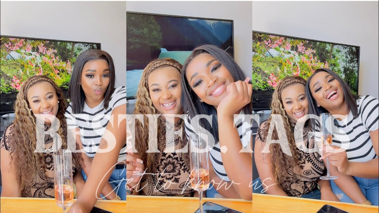 FRIENSHIP TAGS ft ANITA 🫶/ HOW DO WE DEAL WITH CONFLICTS? ARE WE JEALOUS OF OUR OTHER FRIENDSHIPS?