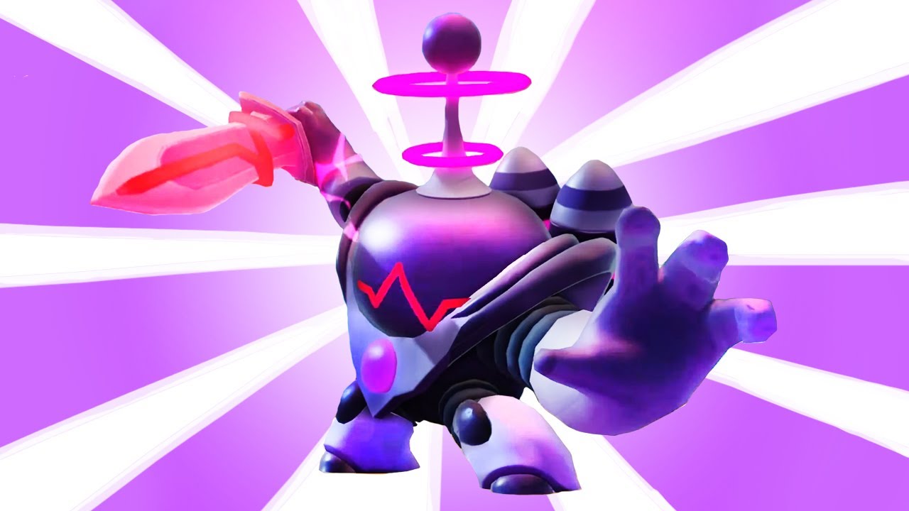 BLASTER-TRON with LYRICS