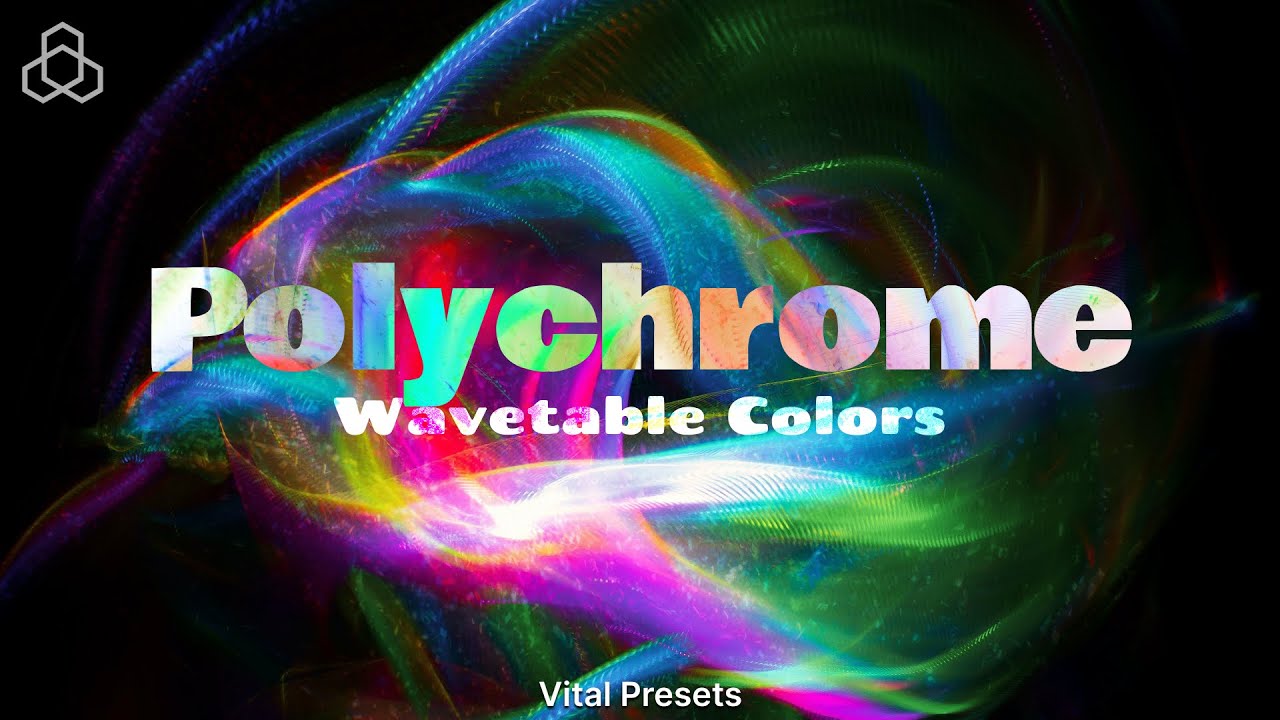 Polychrome | Color Wavetables
