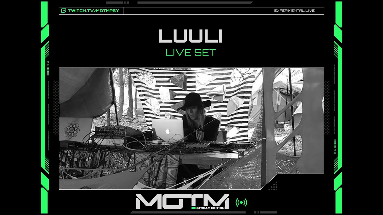 LUULI LIVE SET 2020