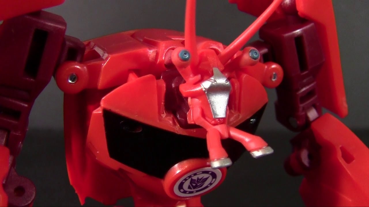 R.I.D. '15 Warrior Bisk (Random Review)