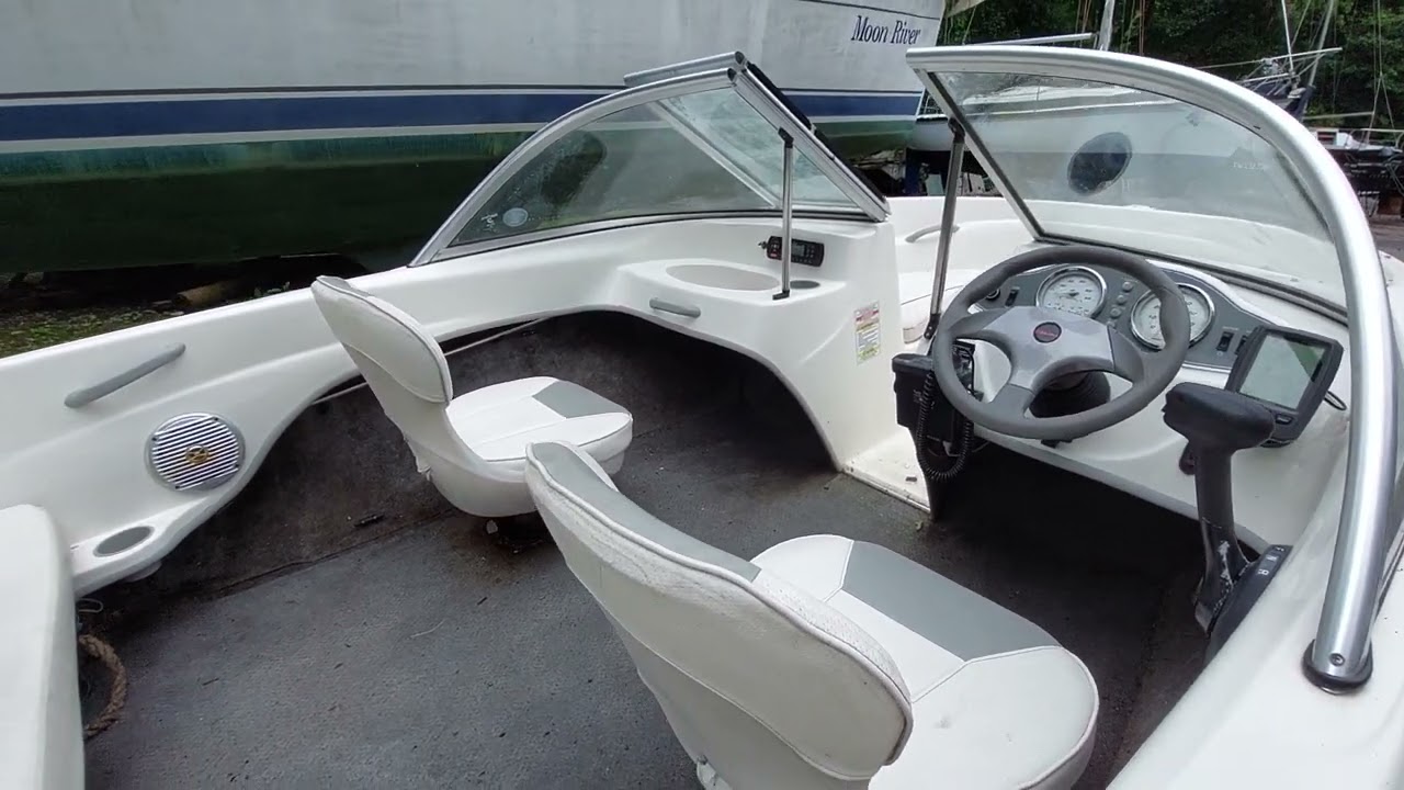 Bayliner 160 Bowrider  - Boatshed - Boat Ref#315071