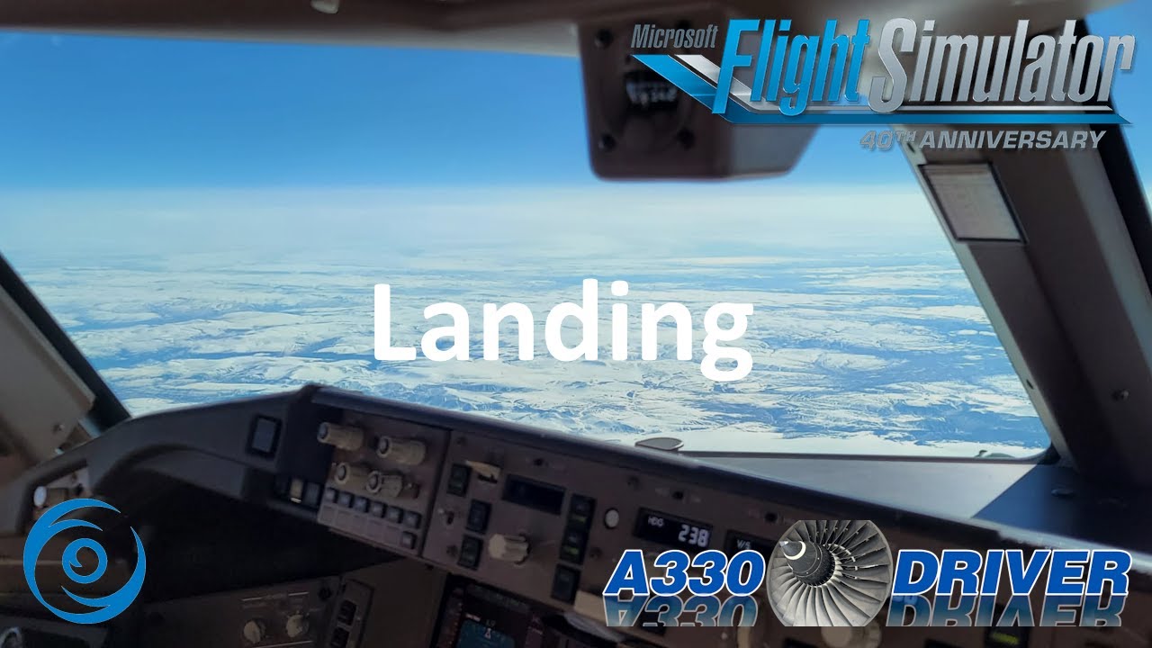 PMDG 777 Tutorial 15: Landing | Real Airline Pilot