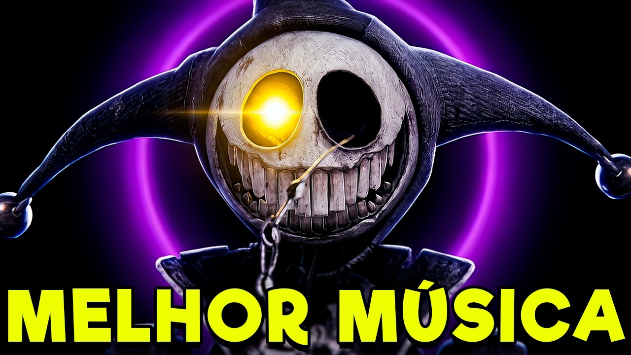 Eu ARREPIEI com a Nova MÚSICA de Poppy Playtime 5! Coisas Quebradas -  ⁨@Iron Master