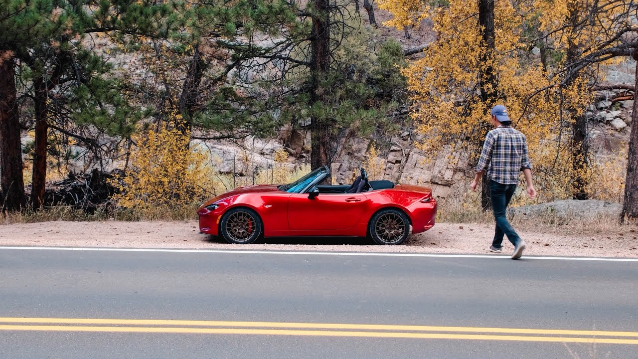 Sound Check and POV/ ND MX5 Miata with Goodwin Superstreet Single