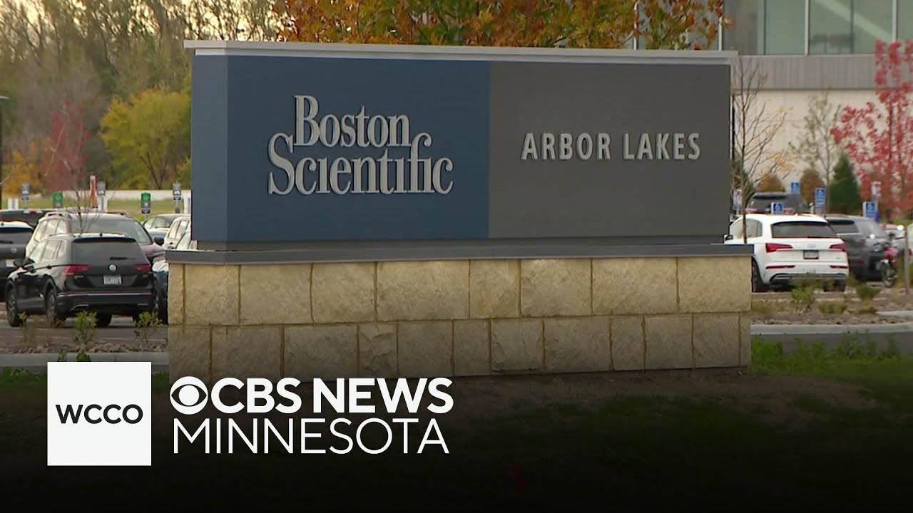 Boston Scientific opens new massive Twin Cities facility