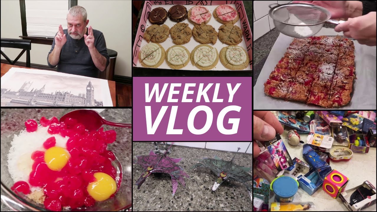 Cameo, Only Fans, Christmas Food & Kevin’s Projects Vlog 12/22/23 – 12/28/23