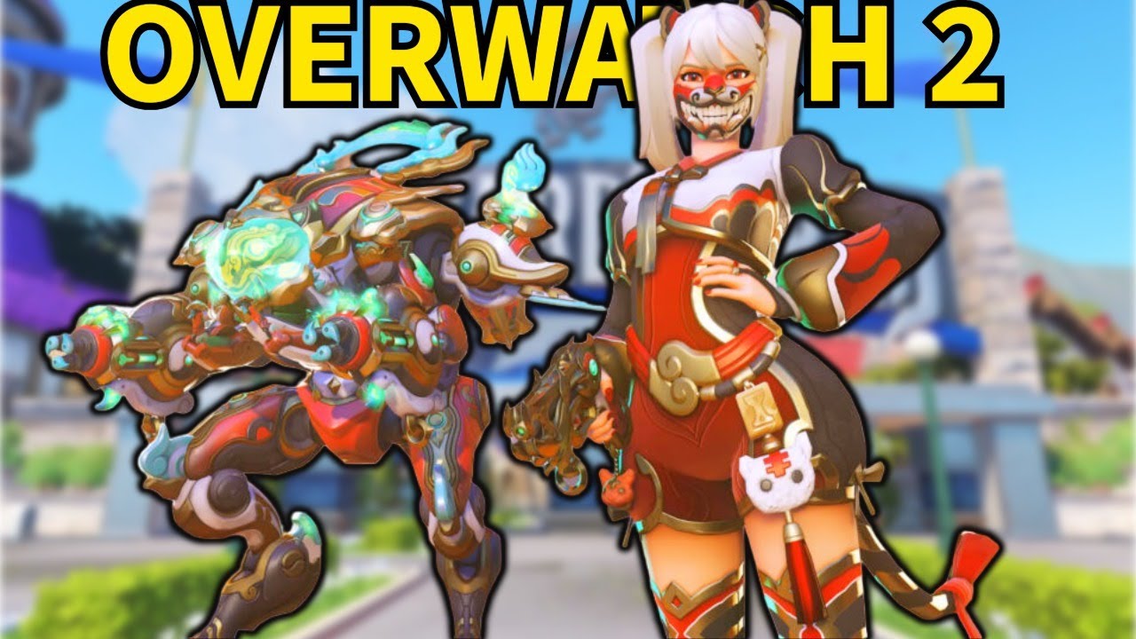 35 Eliminations With DVA | Overwatch 2 Gameplay (No Commentary)