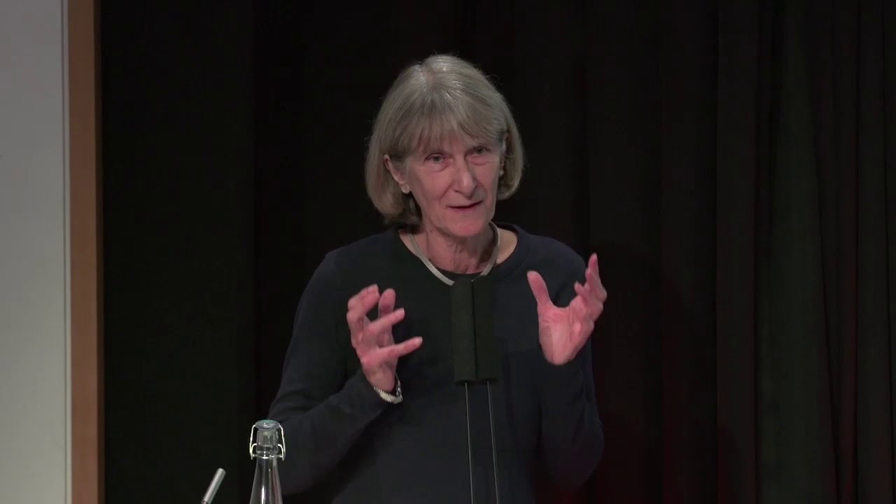 The Equality Lecture: Professor Mary Evans &ndash; The Persistence of Gender Inequality