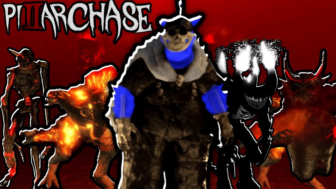 ALL NEW Black Friday Skins GAMEPLAY (Pillar Chase 2)