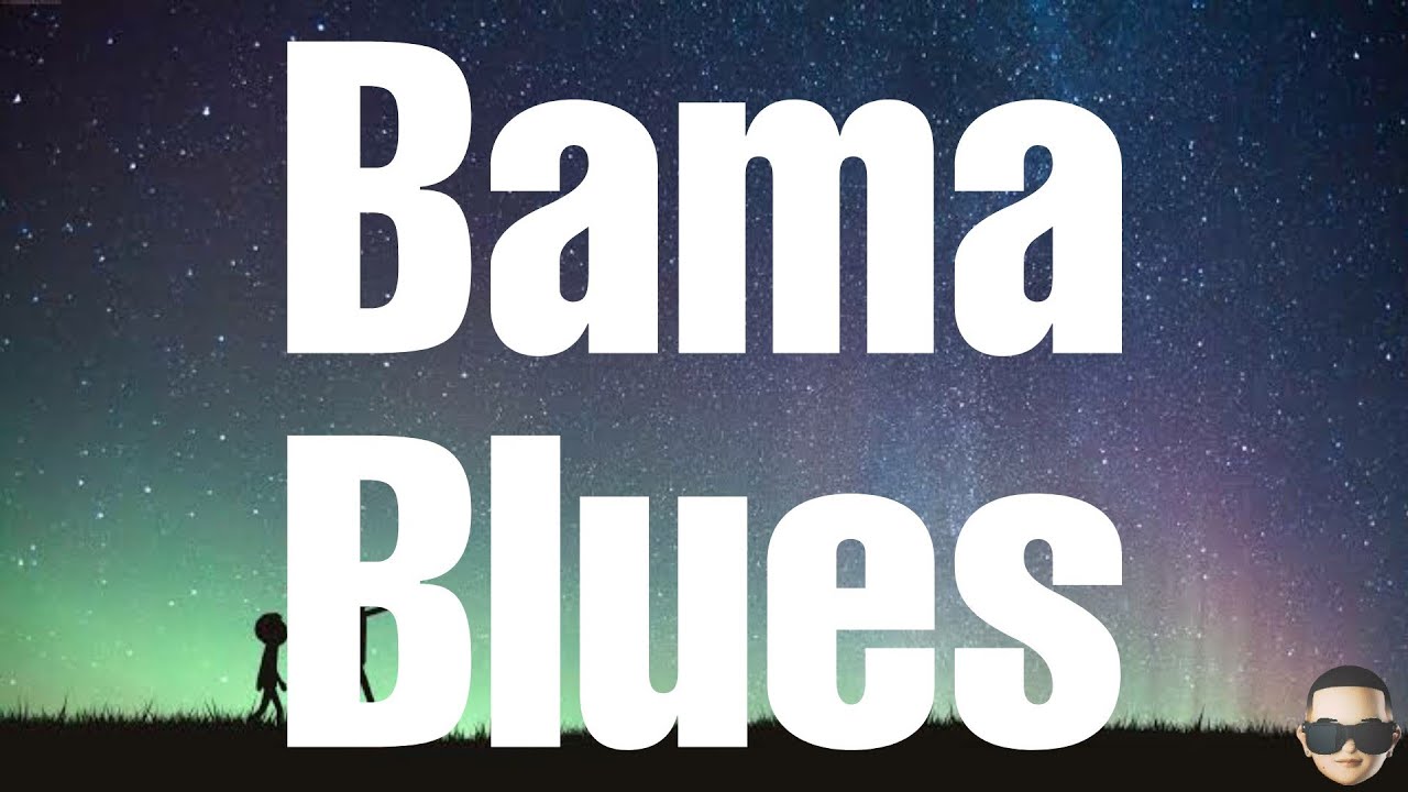 Matt Townz - Bama Blues (Lyrics)New TikTok Song 🎵