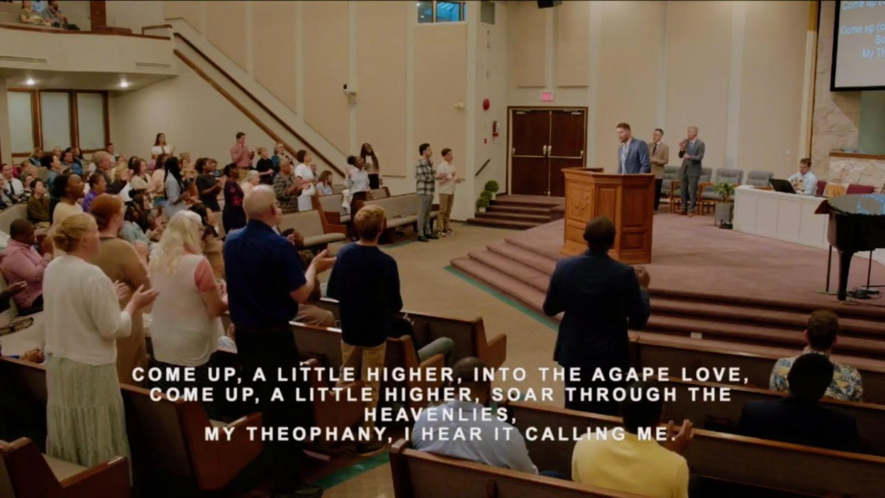MY THEOPHANY || CLOVERDALE BIBLEWAY SONGS