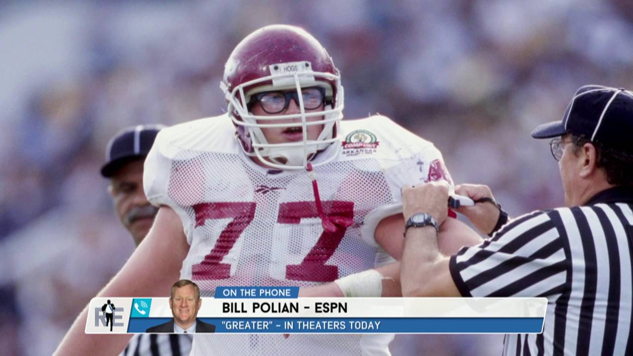 ESPN NFL Analyst Bill Polian on The Brandon Burlsworth Story - 8/26/16