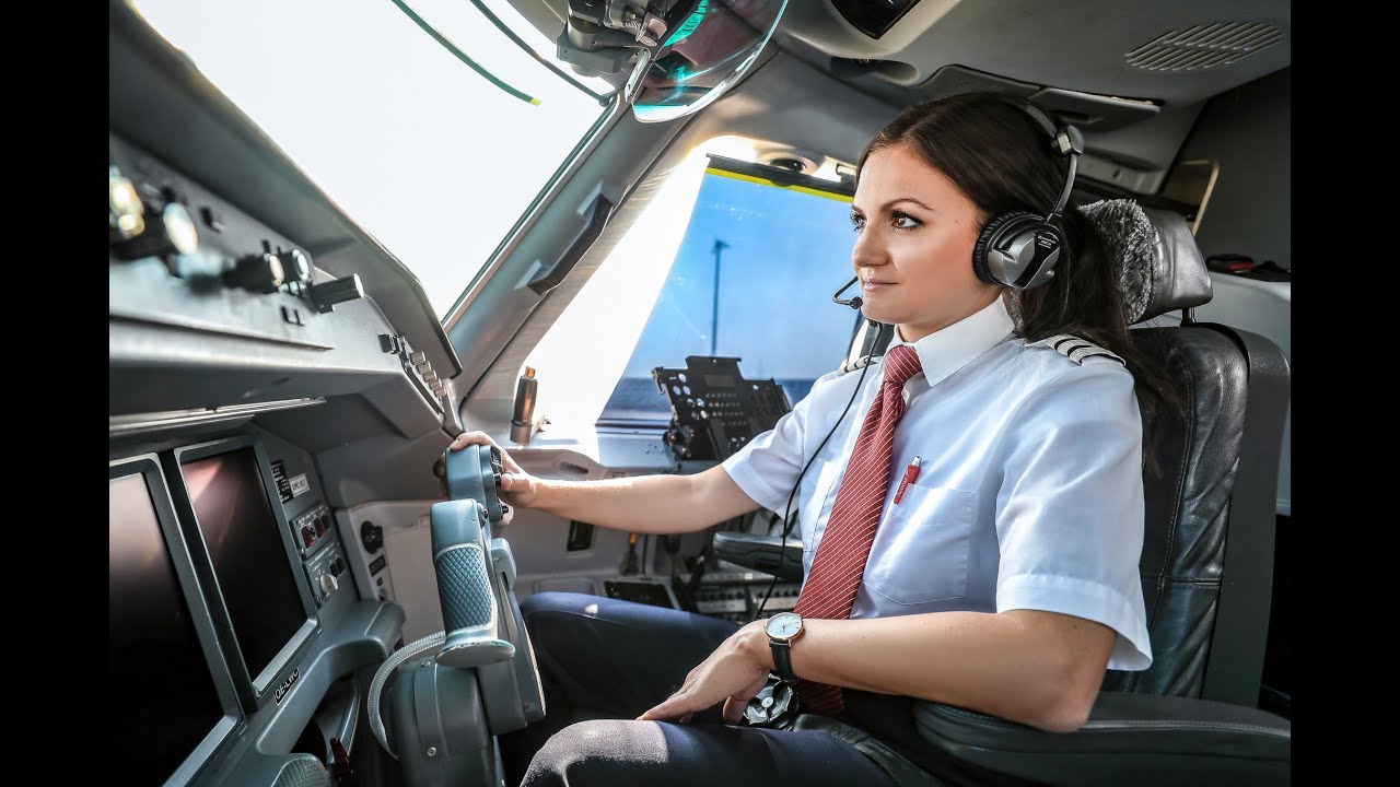 Wie wird man eigentlich Pilot? - Flightcast, Episode 001