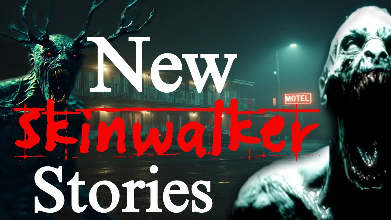 New Skinwalker Stories