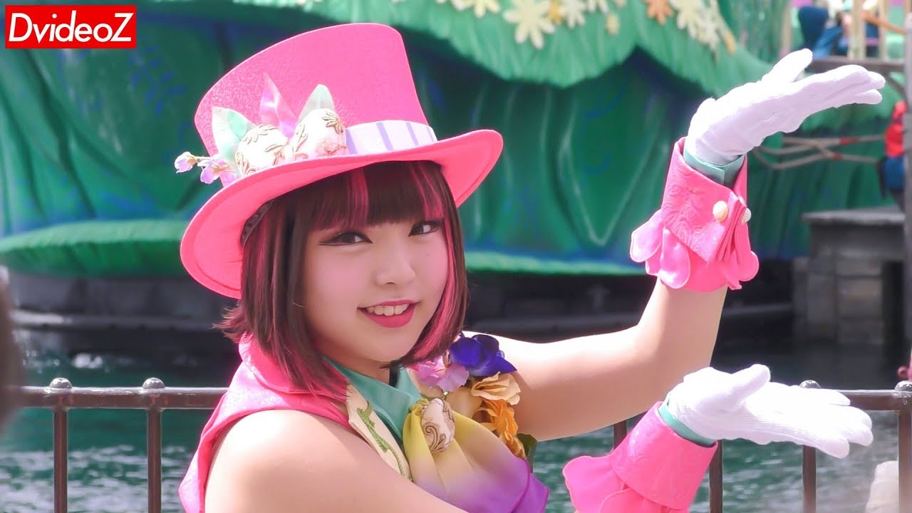 Tip-Topイースター 3.5番スロープ ピンクマジシャンダンサーさん