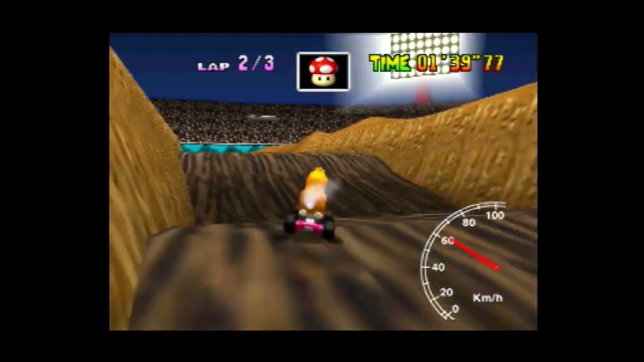 Lars Nouwen Wario Stadium flap 1'26