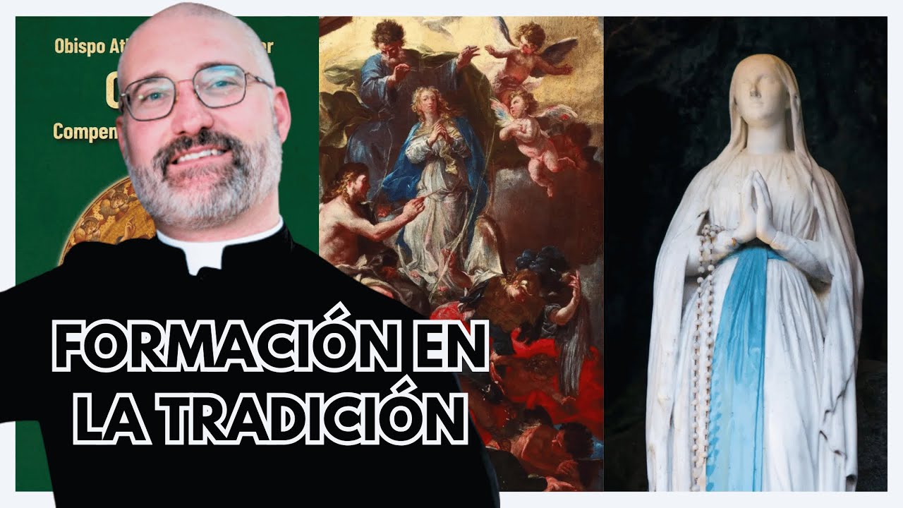 P. Zarraute - La caridad NO es sentimentalismo: así se destruye el cristianismo desde dentro