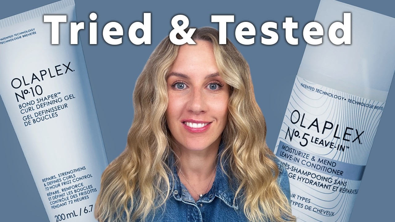 I Tried Olaplex 5 Ways! Which Wavy Hair Routine Worked Best?