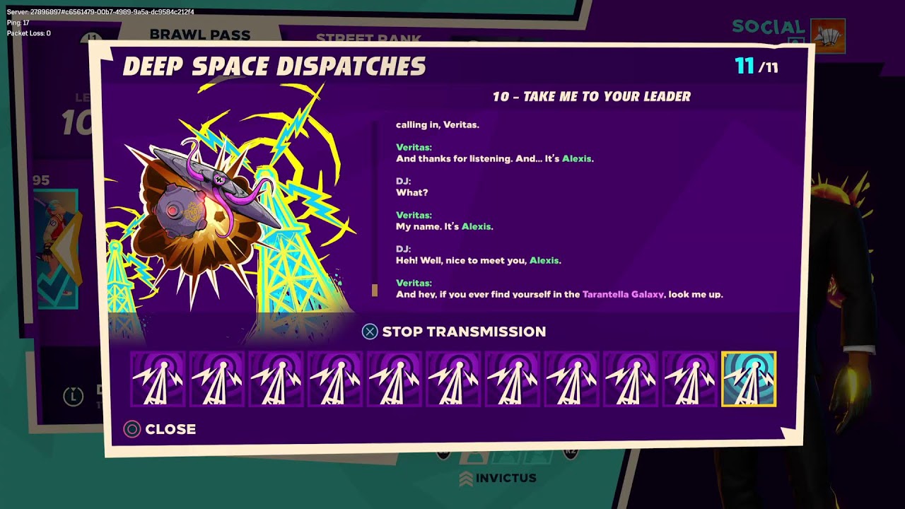 KNOCKOUT CITY:  Deep Space Dispatches - Alien Invaders (Ep. 38)
