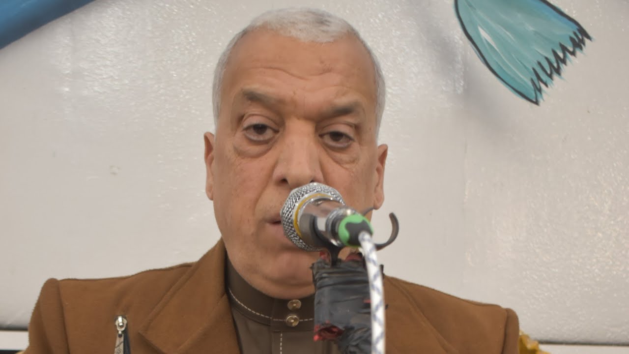 كلمه الوعظ والإرشاد لفضيله الشيخ محمد زكي في عزاء الأستاذة شذى زنهم محمد عبد العال عزبه البحر 
